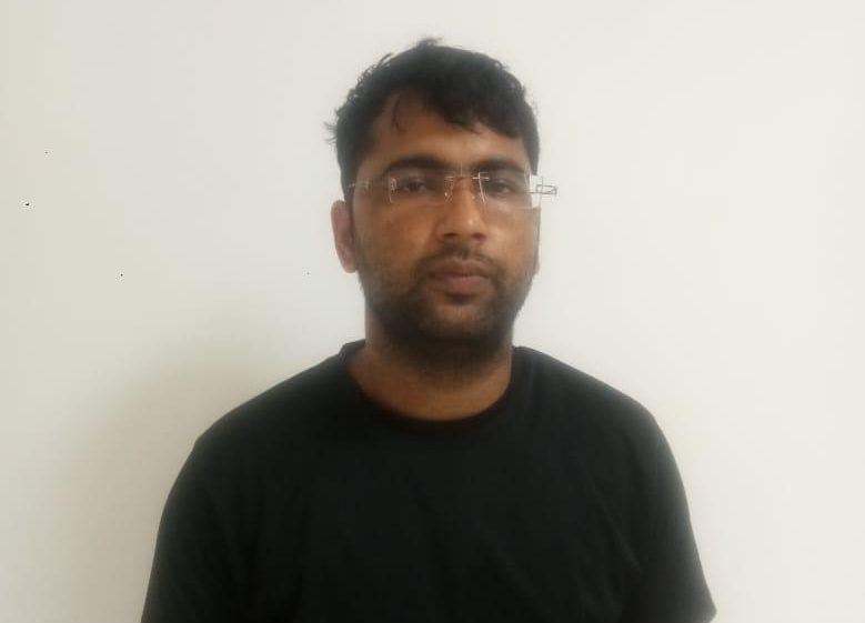 मोदी सरकार बनते ही इस युवक ने वेबसाइट से ठगने की बनाई ये योजना लेकिन….