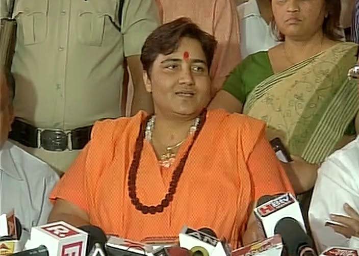 बीजेपी सांसद प्रज्ञा ठाकुर को एनआईए कोर्ट से झटका