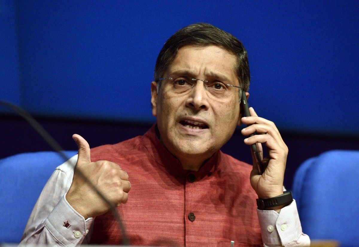 पूर्व मुख्य आर्थिक सलाहकार ने जीडीपी आंकड़ों को बताया झूठा