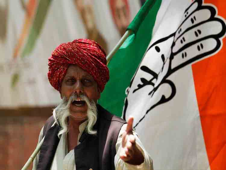 आर्थिक मंदी पर बीजेपी की घेराबंदी, 10 से 25 अक्टूबर तक कांग्रेस करेगी प्रदर्शन