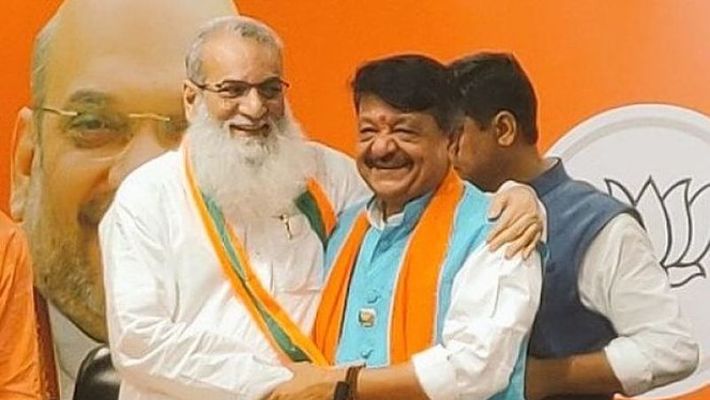 फेल हो गयी बीजेपी की रणनीति, सात दिन बाद ही टीएमसी विधायक ने बीजेपी को कहा ‘अलविदा’