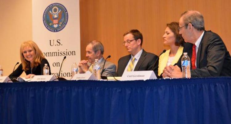 अमेरिकी आयोग ने झारखंड लीचिंग की घटना पर उठाये सवाल