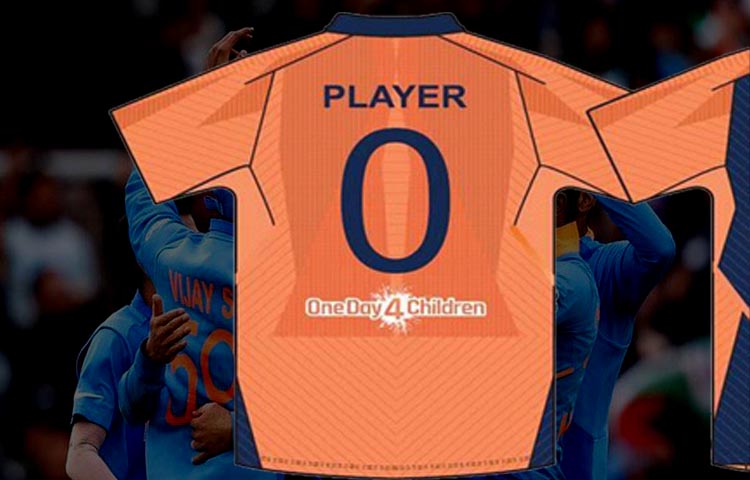 अब क्रिकेट के भगवाकरण की तैयारी, टीम इंडिया के लिए भगवा जर्सी पर उठे सवाल