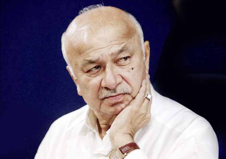 सुशील कुमार शिंदे को कांग्रेस अध्यक्ष बनाने की तैयारी