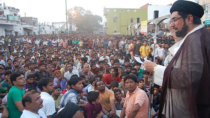 लिंचिंग की घटनाओं पर नाराज़ शिया धर्मगुरु ने की फांसी की सजा के प्रावधान की मांग