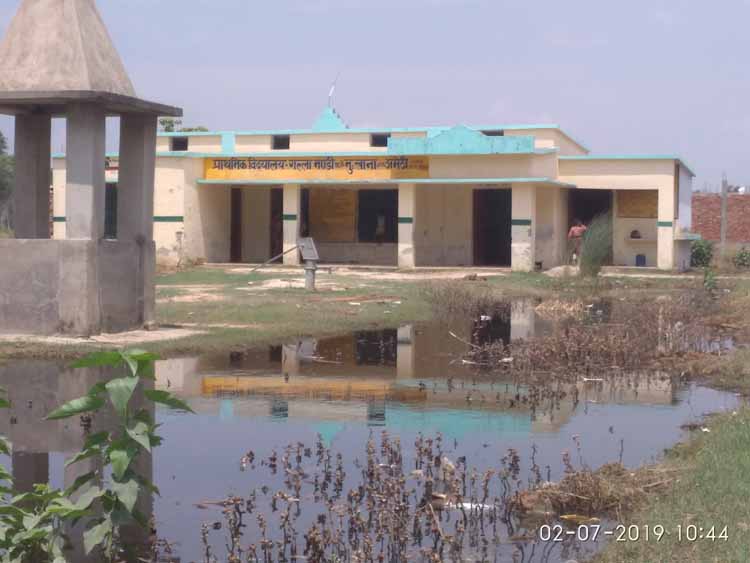 पानी में उतर रही ‘सर्व शिक्षा और संचारी रोग नियंत्रण अभियान’ की सच्चाई, सिस्टम बना सुस्त