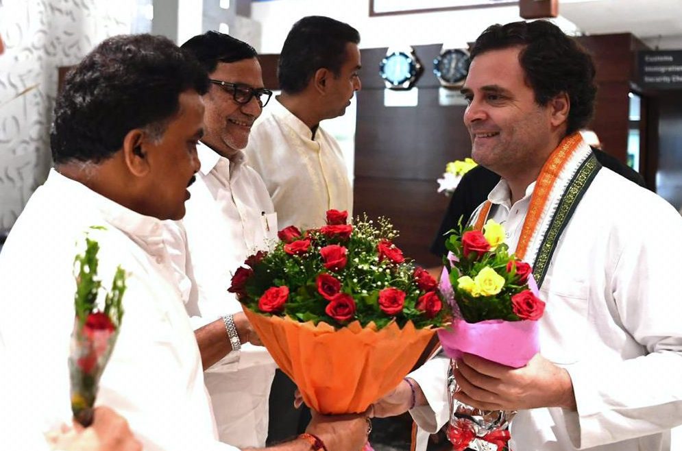 आरएसएस को लेकर बोले राहुल “ये विचारधारा की लड़ाई, पहले से दस गुना ज़्यादा लड़ुंगा”