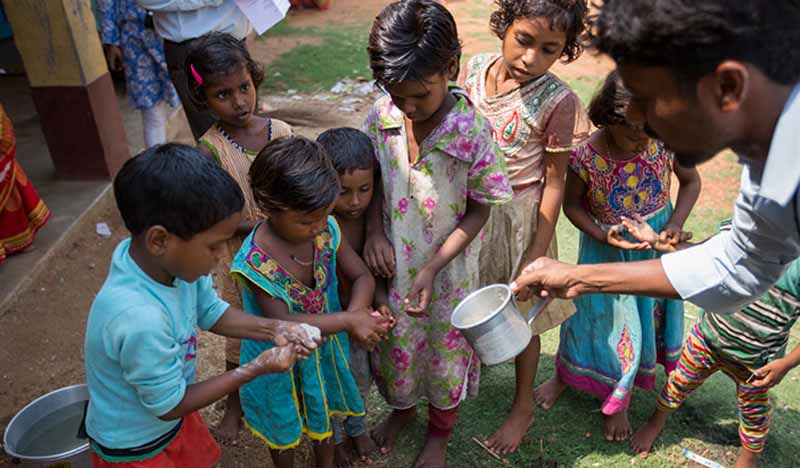 मातृ एवं शिशु स्वास्थ्य को बेहतर करने में जुटा VHSND