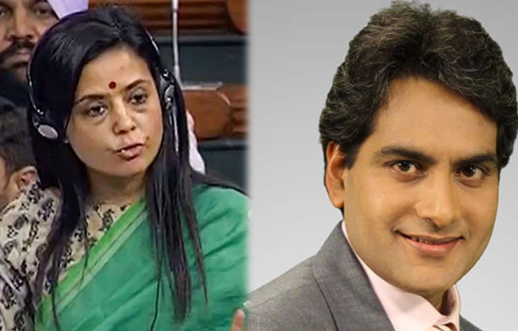 टीएमसी सांसद ने सुधीर चौधरी पर ठोका मानहानि का मुकदमा