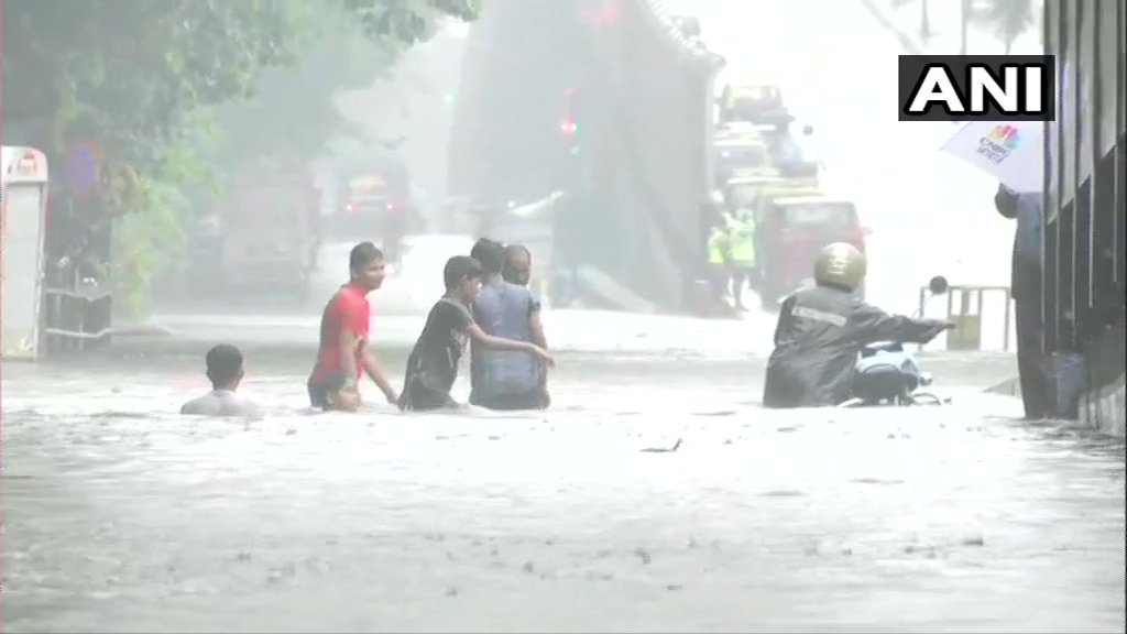 महाराष्ट्र में आफत की बारिश, 27 की मौत