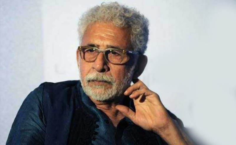 निमोनिया के शिकार हुए नसीरुद्दीन शाह, अस्पताल में भर्ती