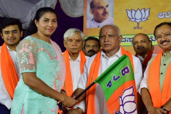 अब मीडिया ने कराई बीजेपी की किरकिरी, अंजू बॉबी जॉर्ज ने नहीं ज्वाइन की बीजेपी