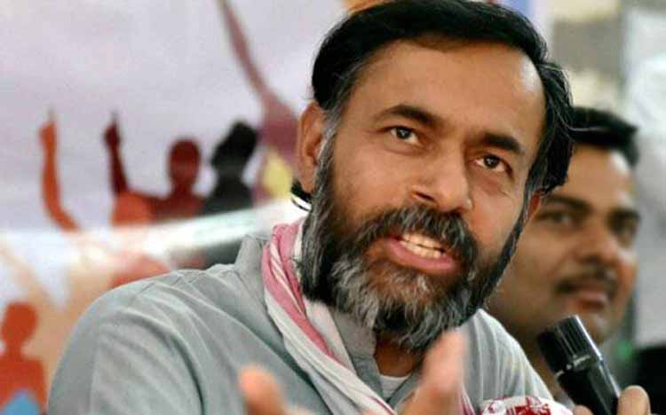 बजट में आंकड़ों से बचती दिखी मोदी सरकार, योगेंद्र यादव ने उठाये सवाल