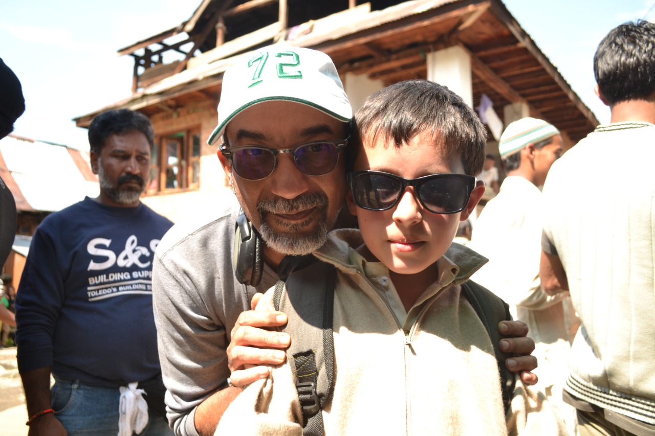 यूडली फिल्मस निर्मित उर्दू फिल्‍म ‘हामिद’ को मिले दो राष्ट्रीय पुरस्कार