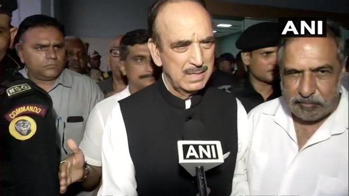 पीएम मोदी की सर्वदलीय बैठक में शामिल होगी कांग्रेस