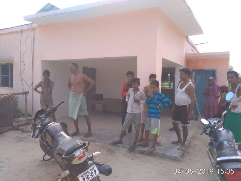 प्रधान से मेल – अवैध कब्जे का खेल, बाकी सब फेल