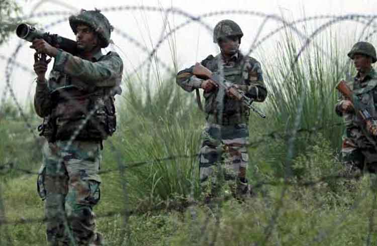 सीजफायर का उल्लंघन कर रहा पाक, सीमा पर बढ़ रहा तनाव