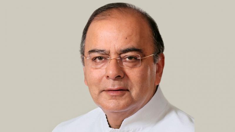 पूर्व वित्त मंत्री अरुण जेटली का निधन
