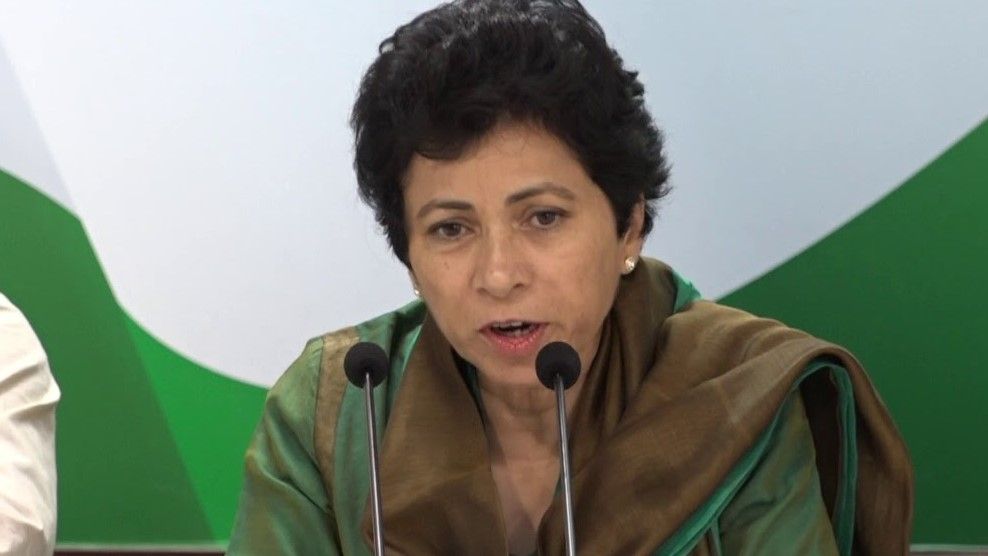 विधानसभा चुनाव से पहले कांग्रेस ने हरियाणा में किया बड़ा बदलाव, कुमार शैलजा को मिली कमान