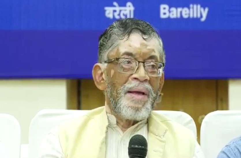 केंद्रीय मंत्री ने कहा “देश में नौकरियों की कमी नहीं, उत्तर भारतीयों में योग्यता की कमी”