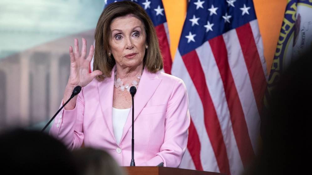 ट्रंप के सिर पर लटकी है महाभियोग की तलवार, जल्द शुरू होगी कार्रवाही