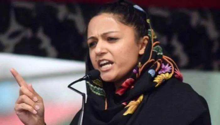 शेहला रशीद के खिलाफ देशद्रोह का केस दर्ज