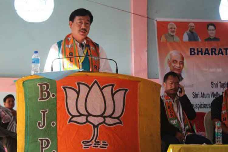 बीजेपी सांसद का दावा: अरुणाचल में भारतीय सीमा के 100 किमी अंदर तक घुसा चीन