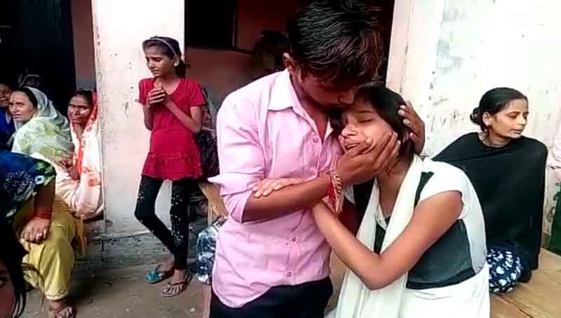 बदायूं: रजिंश में युवक की लोहे की रॉड मारकर ह्त्या