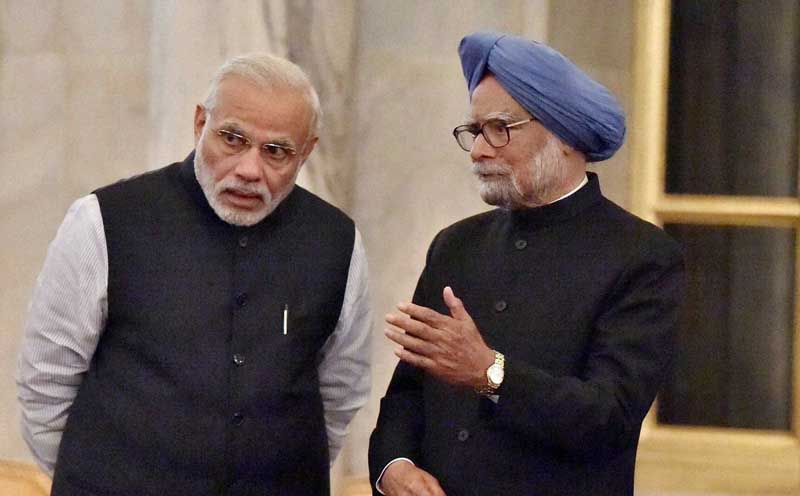 पूर्व पीएम मनमोहन सिंह की सरकार को नसीहत ‘सामाजिक अशांति से और बढ़ेगी आर्थिक मंदी’