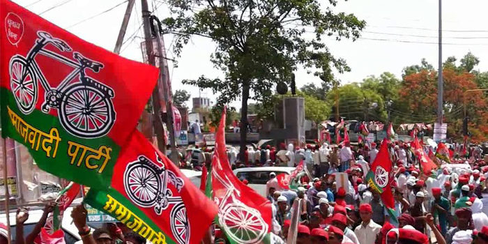 मंहगाई, भ्रष्ट्राचार,कानून व्यवस्था व किसान उत्पीडन के खिलाफ धरना प्रदर्शन करेगी सपा