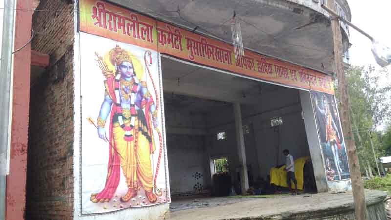 सोशल मीडिया: बारिश देखकर लग रहा,रावण जलकर नहीं डूबकर मरेगा ?