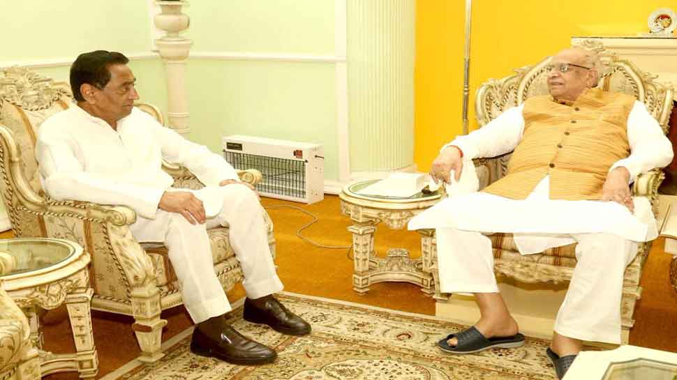 मध्य प्रदेश: महापौर चुनाव बिल पर कमलनाथ सरकार और राज्यपाल में ठनी