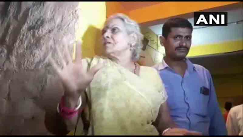 कमलेश तिवारी की मां ने योगी सरकार के खिलाफ खोला मोर्चा, लगाया बड़ा आरोप