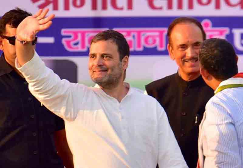 हरियाणा: राहुल बोले ‘मोदी को नहीं है अर्थव्यवस्था की समझ, दुनिया में बन रहा देश का मज़ाक’