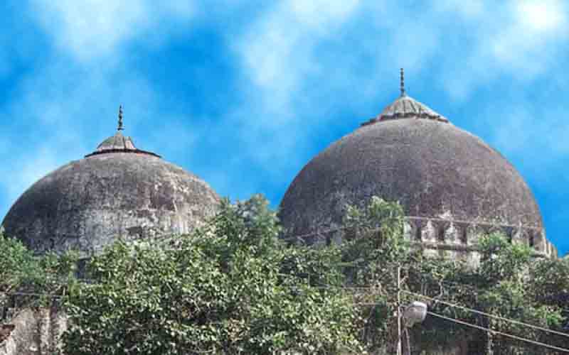 मुस्लिम बुद्धजीवियों ने कहा “विवादित ज़मीन राममंदिर निर्माण के लिए दे दें मुसलमान’