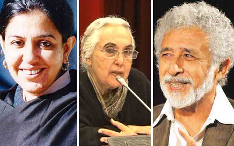 पीएम मोदी को पत्र लिखने वालो के समर्थन में सामने आयीं 180 बड़ी हस्तियां