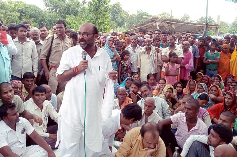 उत्तर प्रदेश: 10 जिलाध्यक्षों की न्युक्ति, 1.5 लाख से अधिक नए सदस्य बनाने का लक्ष्य