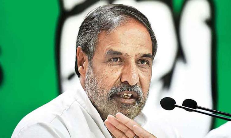 चिट्ठी विवाद पर कांग्रेस नेता ने कहा ‘बीजेपी से लड़ने के लिए मजबूत विपक्ष की ज़रूरत’