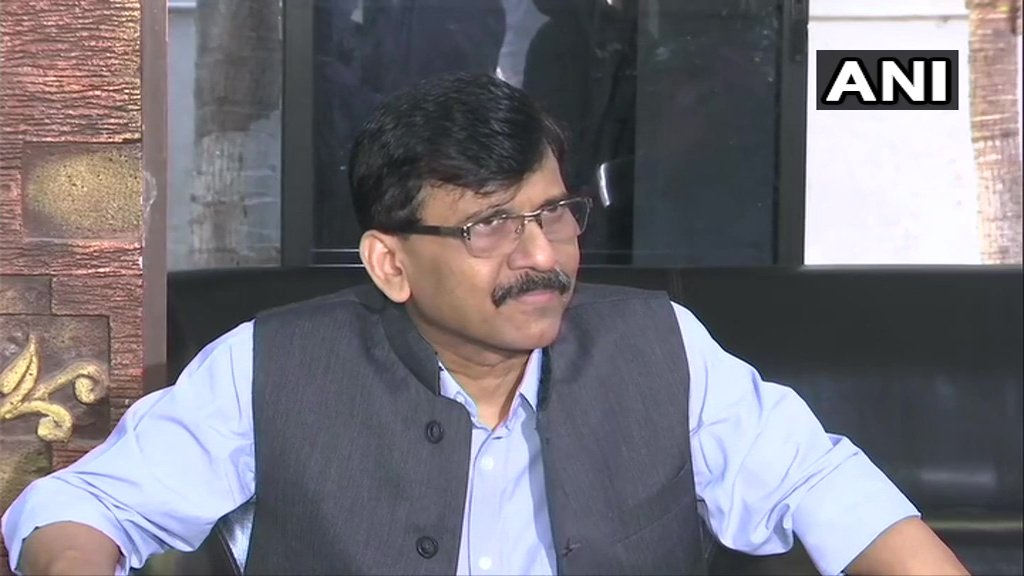 सीज फायर पर संजय राउत ने सरकार को फिर घेरा, पूछा “ट्रंप से किसने मदद मांगी थी”