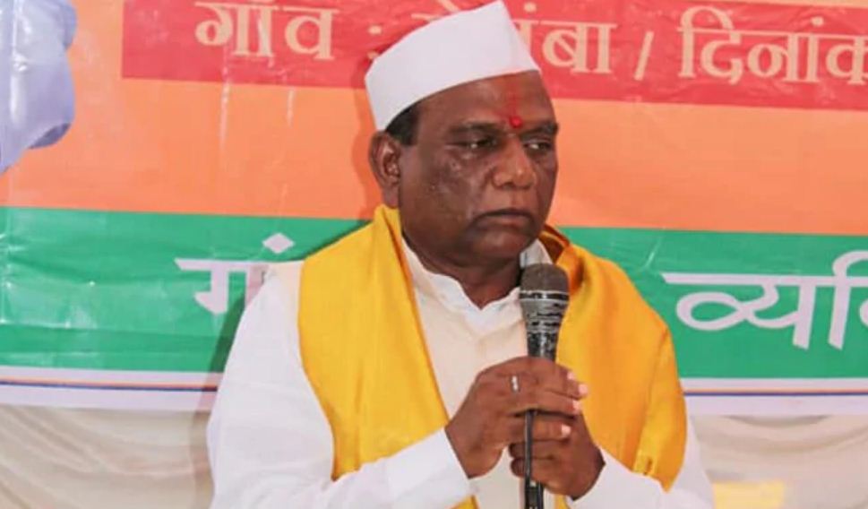 बीजेपी सांसद का दावा: केंद्र में हमारी सरकार इसलिए अयोध्या पर फैसला हमारे पक्ष में आया