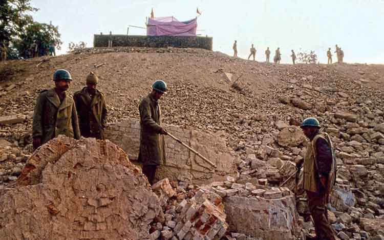 अयोध्या मामला: सुप्रीमकोर्ट के फैसले पर रिव्यू पिटीशन दायर करने की तैयारी