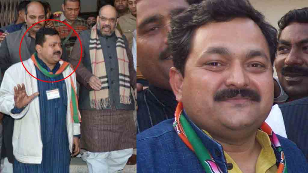 चिन्मयानंद से रंगदारी मांगने वाले बीजेपी नेता पर होगी कार्रवाही: एसआईटी