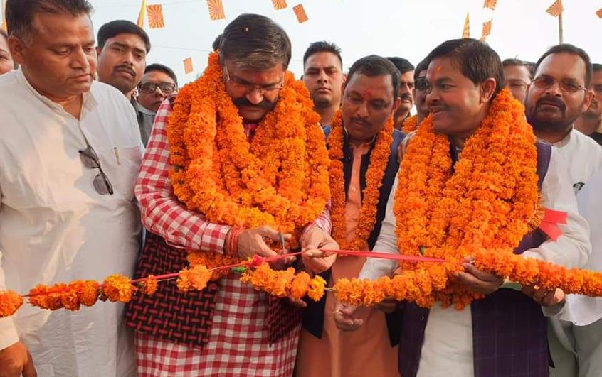 ककोड़े मेले में प्रमुख स्नान कल, मंत्री महेश चन्द्र गुप्ता और बीएल वर्मा ने किया उद्घाटन