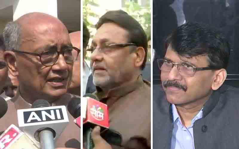 पढ़िए : महाराष्ट्र में उठापटक पर किसने क्या कहा