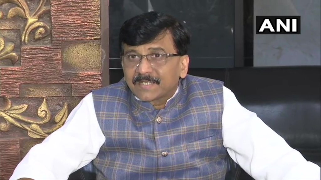 शिवसेना का दावा: नमस्ते ट्रंप कार्यक्रम ने दिया भारत को कोरोना का तोहफा