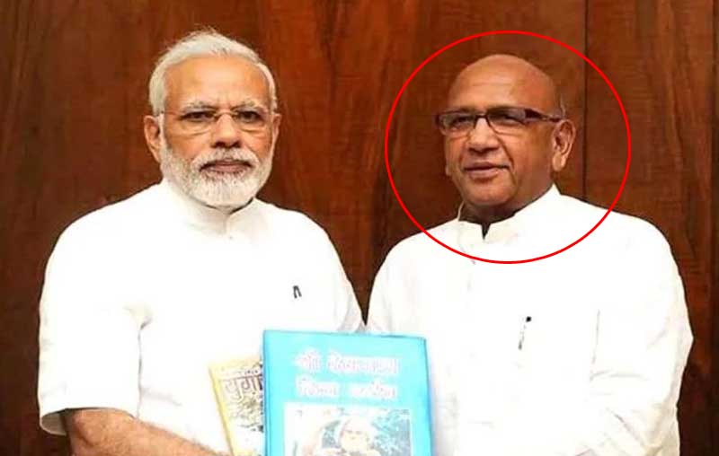 झारखंड: बीजेपी में बगावत, इस नेता ने किया सीएम के खिलाफ चुनाव लड़ने का एलान