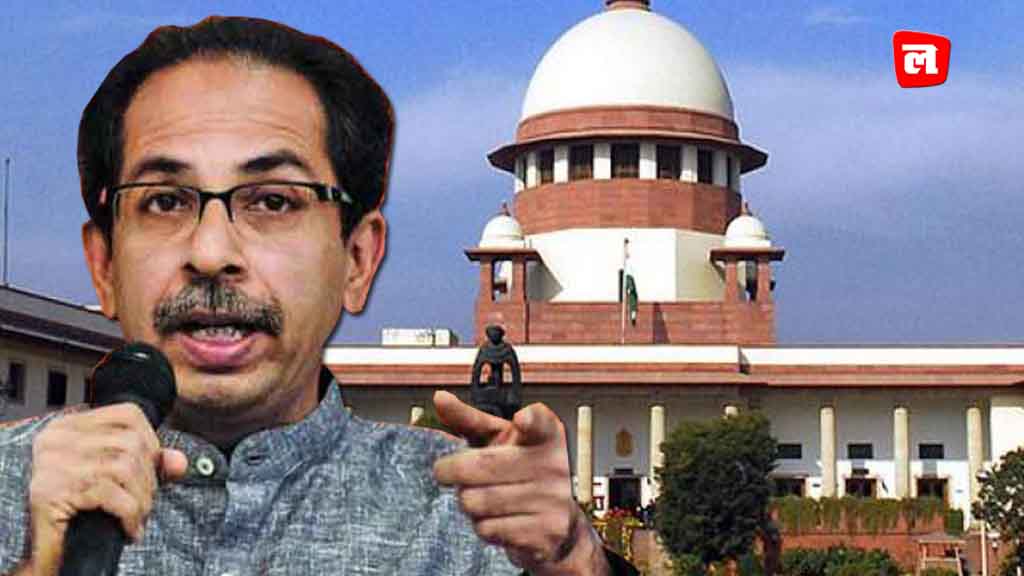 महाराष्ट्र में राष्ट्रपति शासन लगाने की सिफारिश के खिलाफ सुप्रीमकोर्ट पहुंची शिवसेना