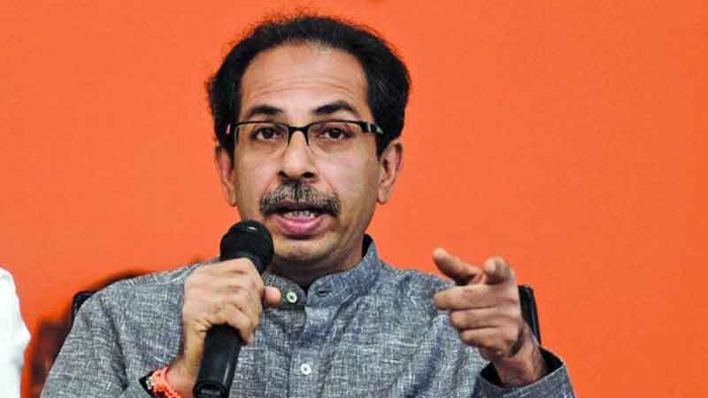 सरकार को पाक, चीन के खिलाफ कड़ी कार्रवाई करनी चाहिए : शिवसेना