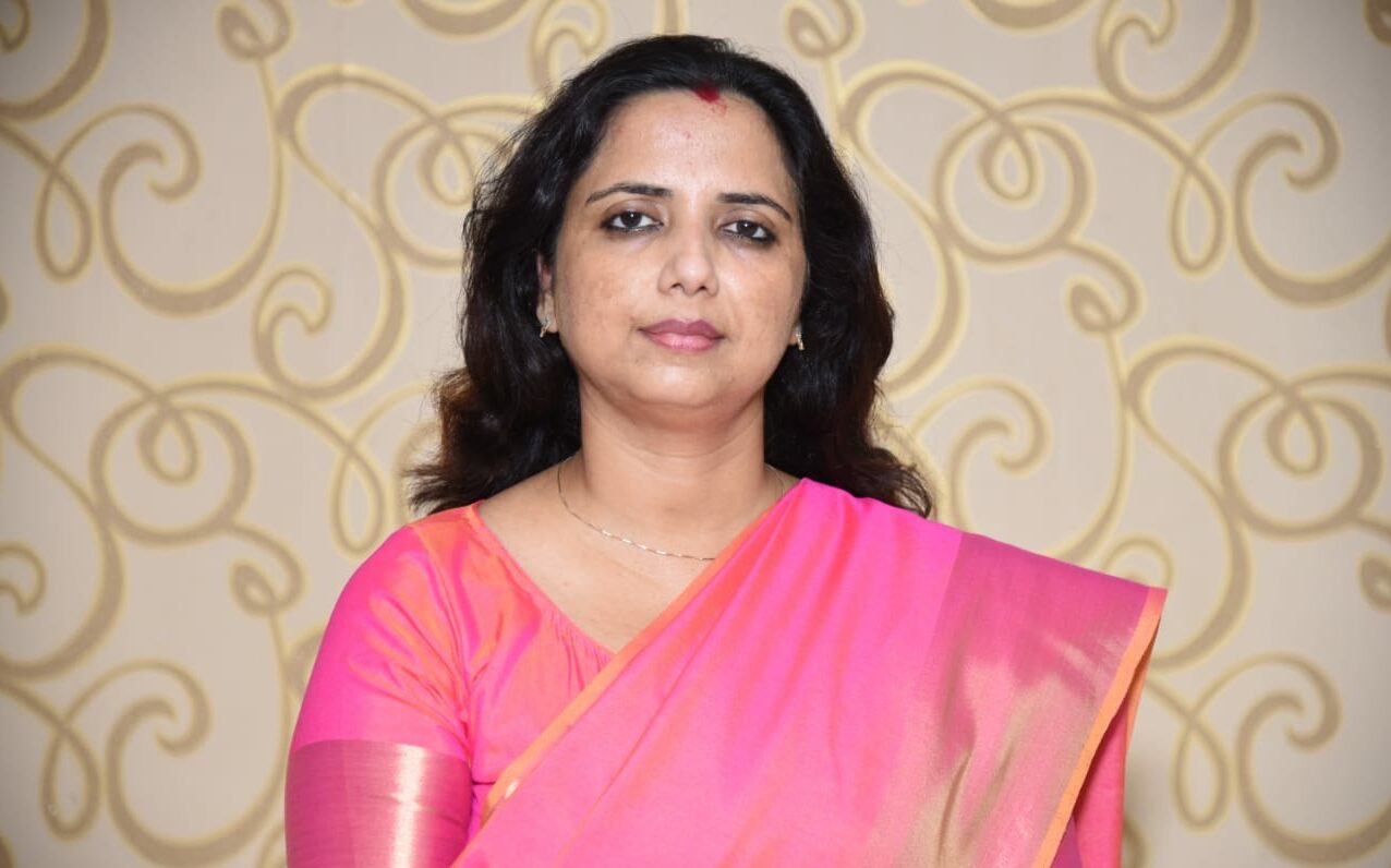 महिला विकास मंच के नाम पर पैसे ऐंठने वालों से रहे सावधान, मंच नहीं करती ऐसे काम: वीणा मानवी