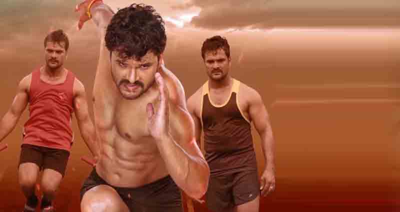 दर्शकों को खूब पसंद आ रही है खेसारीलाल यादव की भोजपुरी फिल्‍म ‘भाग खेसारी भाग’